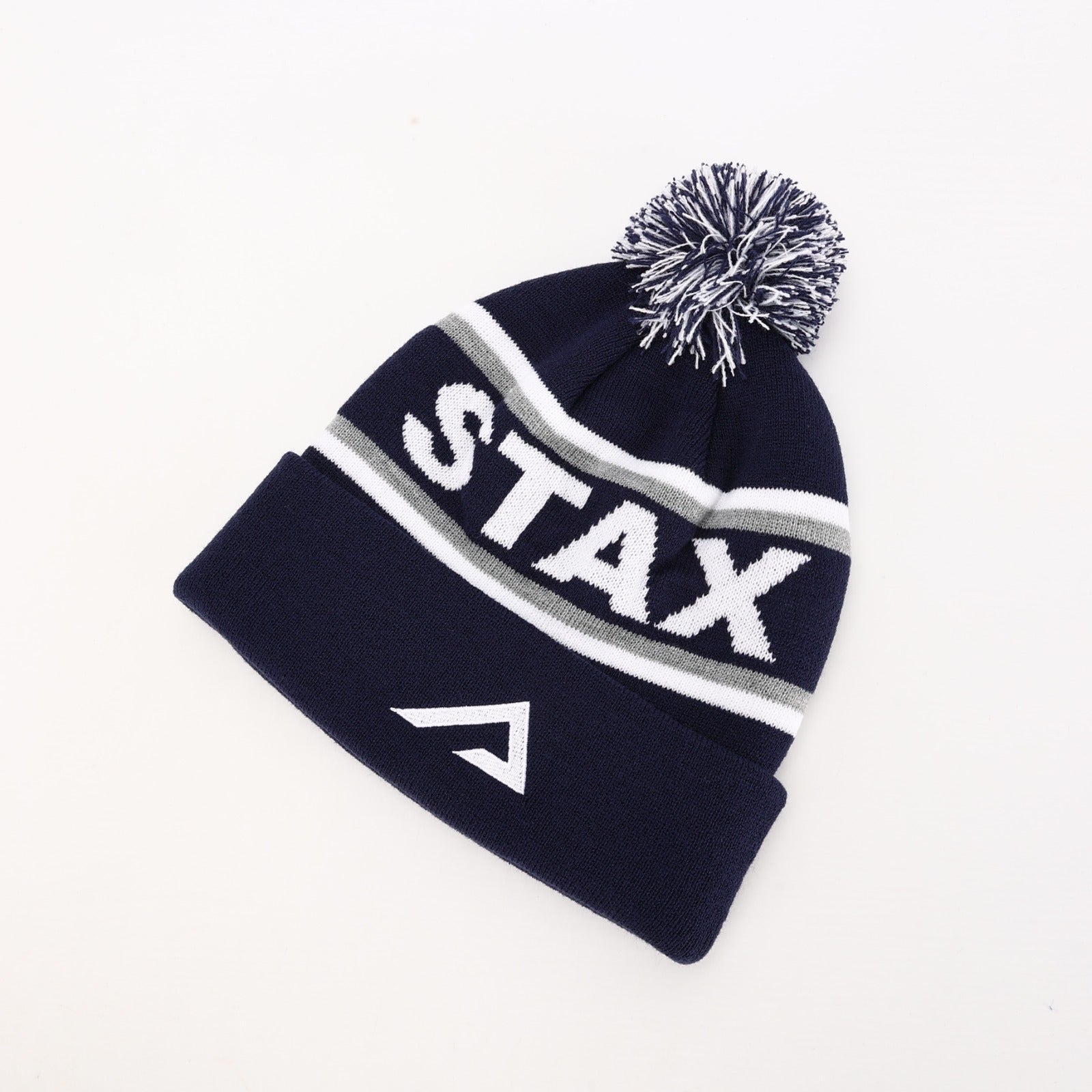 STAX - Bobble Golf Beanie
